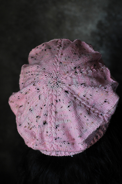 Boina/Gorro Gladiolo