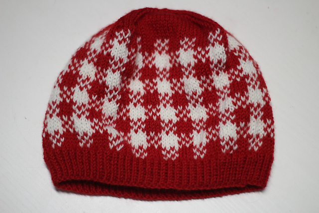 Vichy gift beanie