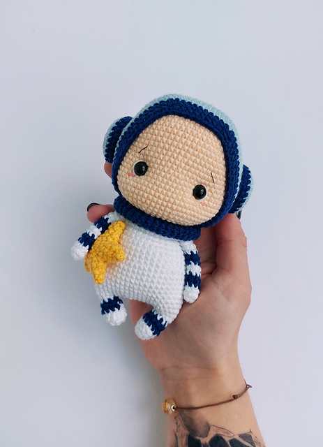 Baby Astronaut