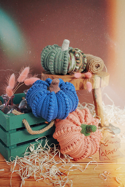Decorative pumpkin