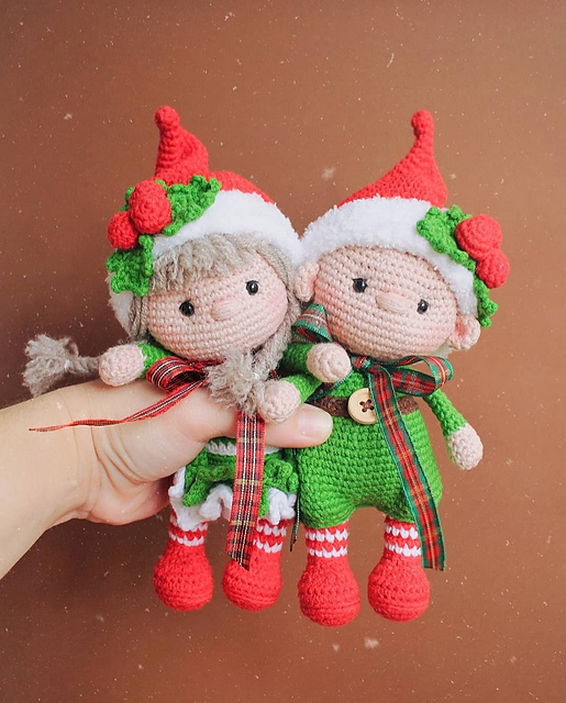 Christmas Elves