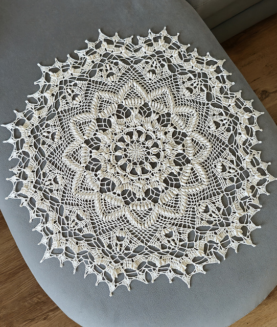 Doily TRIU