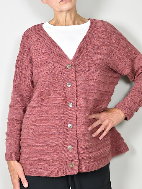 Elliot Cardigan