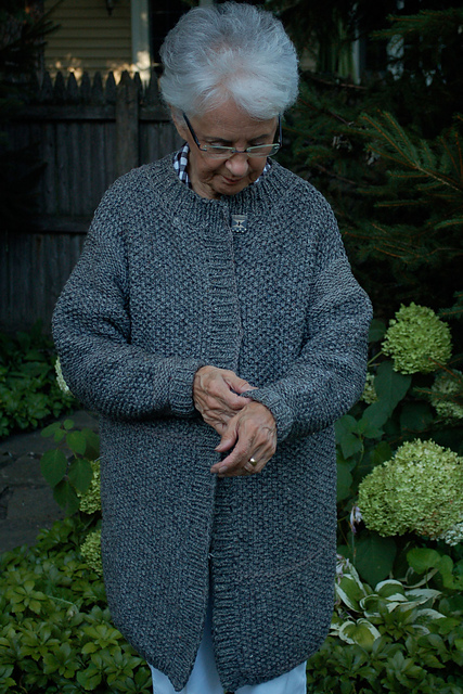 Patricia Coat