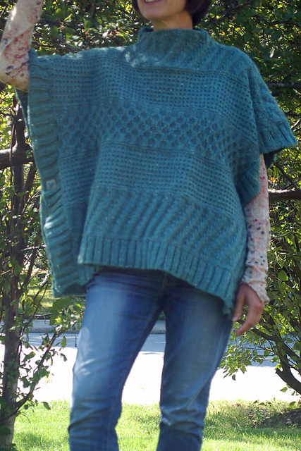 Lexie Poncho