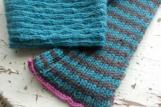Crooked Walk Scarf