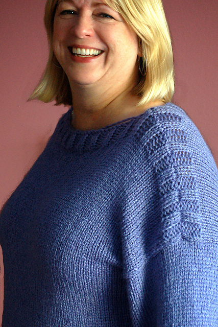 Tina Pullover