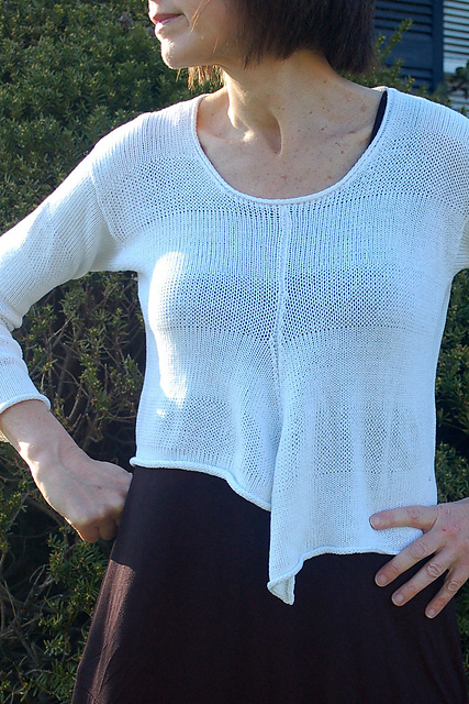 Fresh Breeze Pullover
