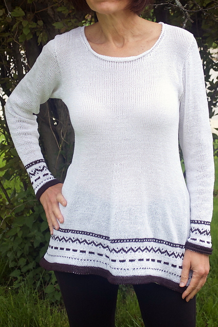 Seasoning Pullover