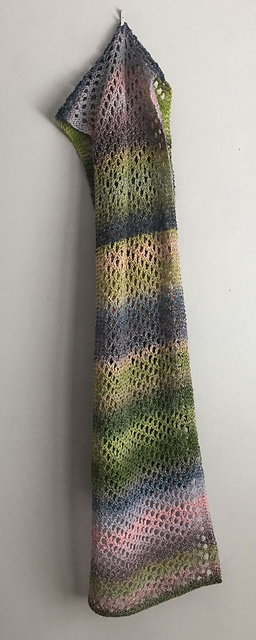 Becha Lace Scarf