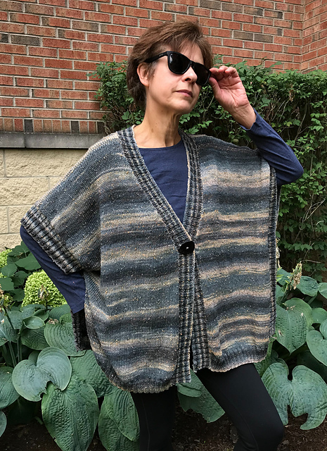 Harper's Ferry Poncho