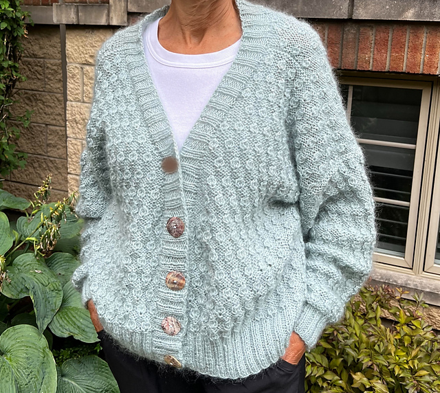 DeKalb Cardigan