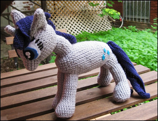 My Little Pony - Pattern français
