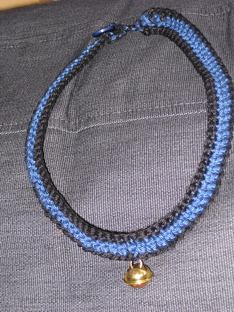 cat necklace