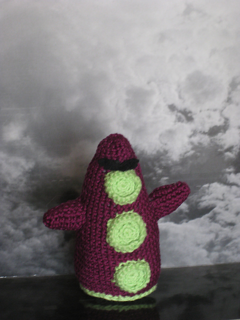 My geek's tentacle