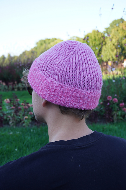 Grapefruit Hat