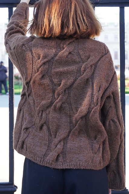 Cocoa Sweater