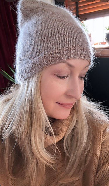 Ravelry: OPY Freestyling Hat pattern by Denise Hickie
