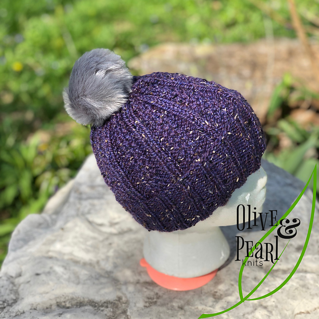 Sea Forth Hat - Aran