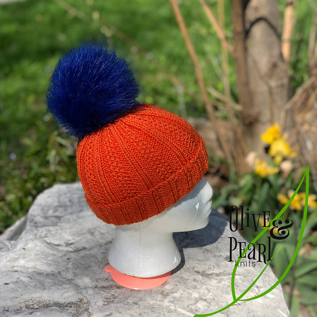 Sea Forth Hat - Worsted
