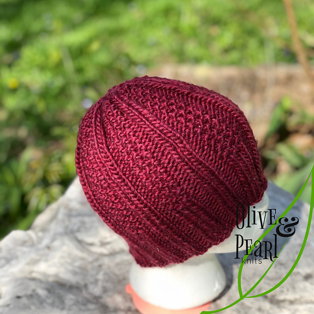 Sea Forth Hat - Bulky