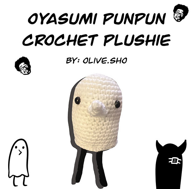 PunPun Plushie