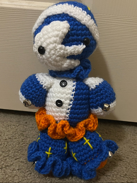 Moondrop Plushie