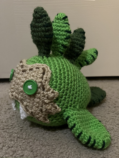 TOTK Sand Seal Plushie