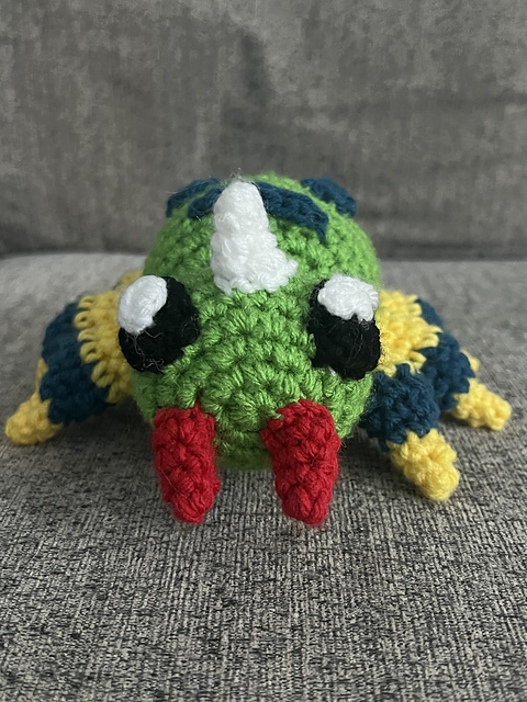 Spinarak Plushie