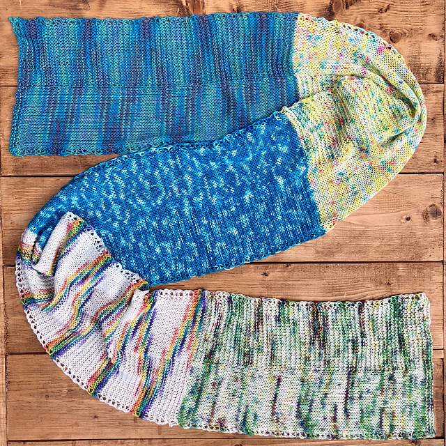 Little Skein Scarf