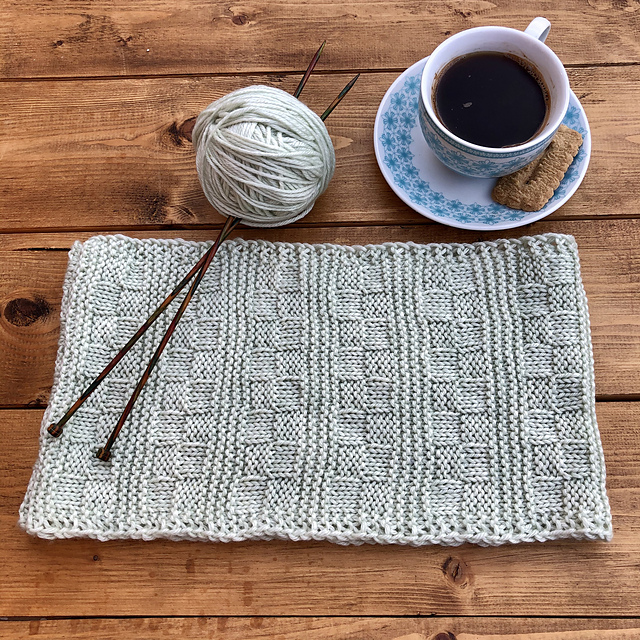 Coffee Shop Cowl