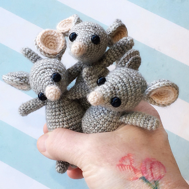 Wool Shop Mouse