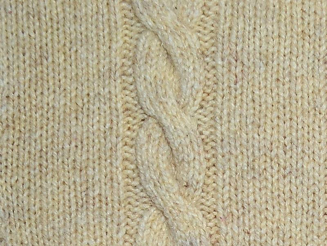 Ravelry: Basic cable pattern by KnitHit.com