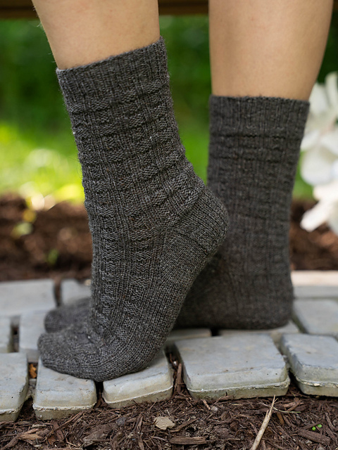 Cinder Block Sock