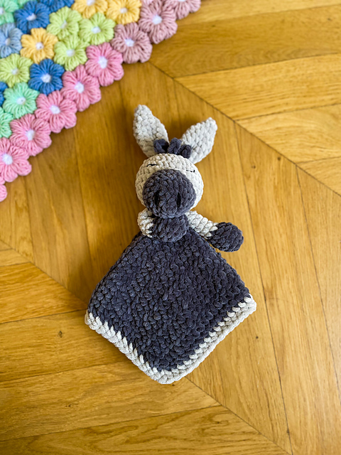 Donkey Lovey