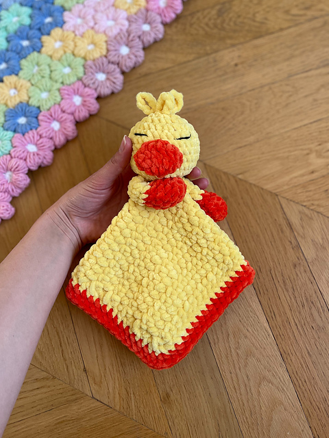 Duck Lovey