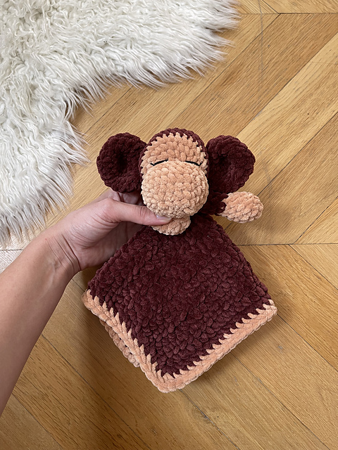 Monkey Lovey