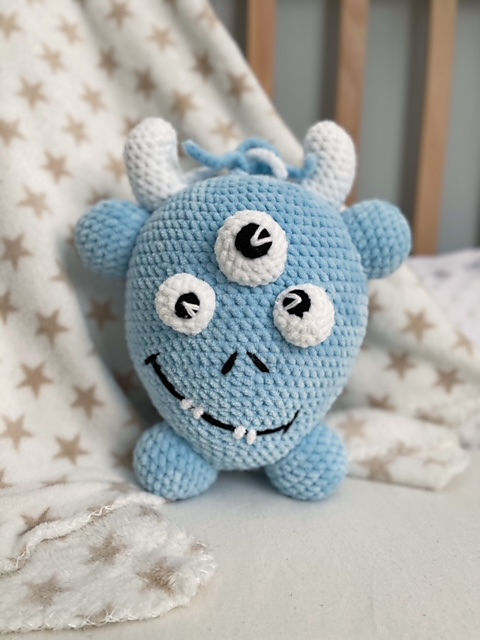 Hugo the Monster