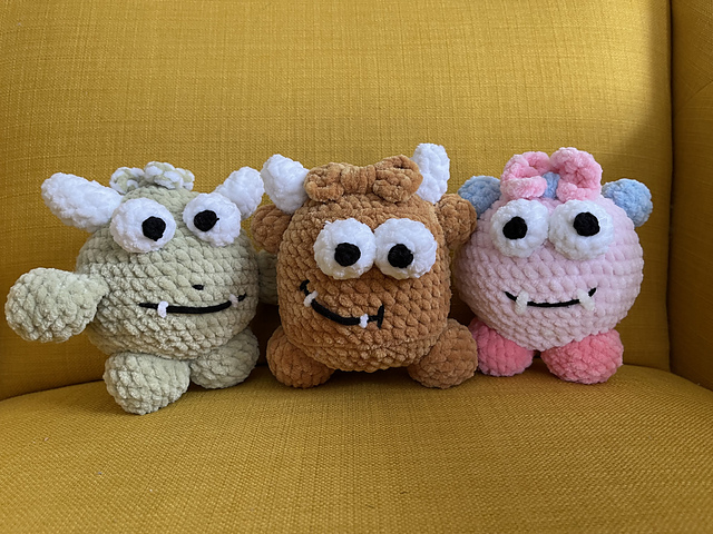 Monster babies