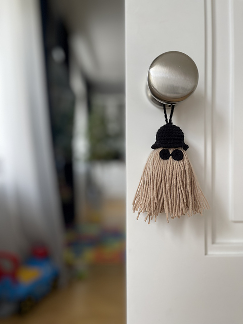 Cousin Itt