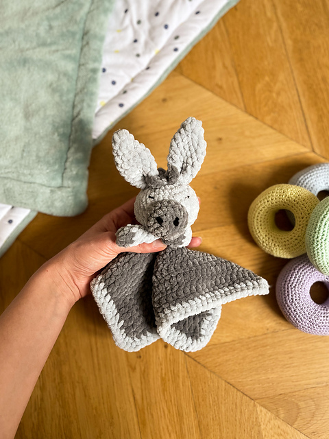 Donkey Lovey