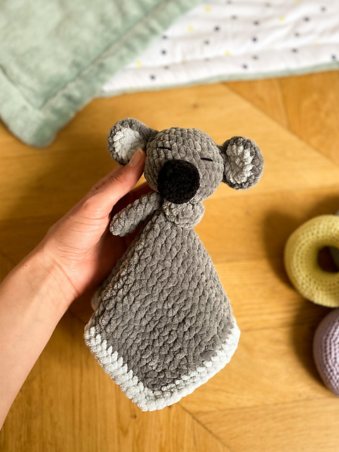 Koala Lovey