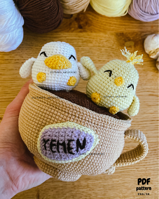 Cup of Friends