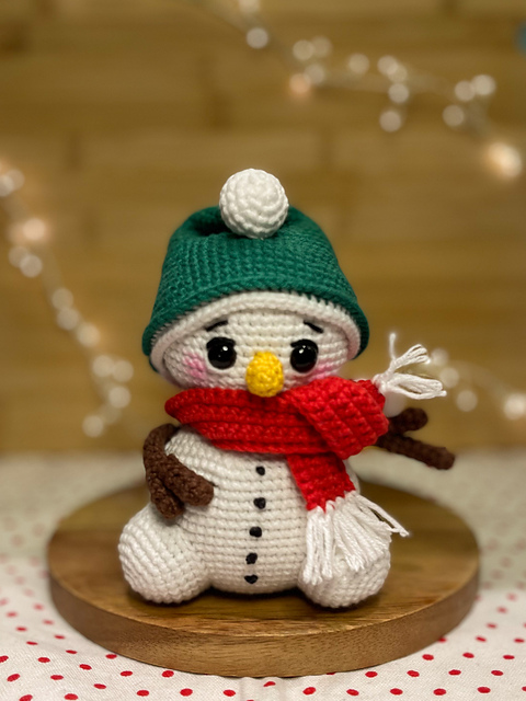 Christmas Snowman