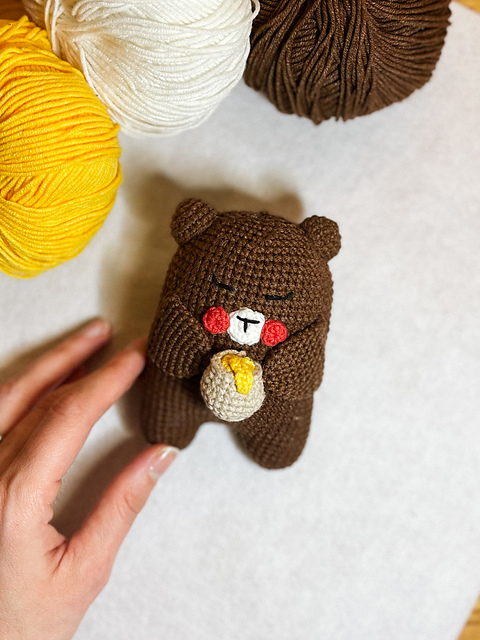 Honey Bee Bear