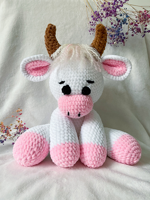 Flora The Highland Cow