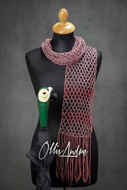 Mary Poppins Scarf