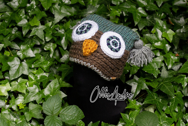 Rot's OWL beanie