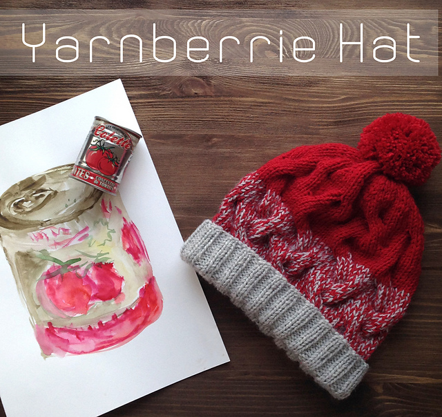 Yarnberrie Hat