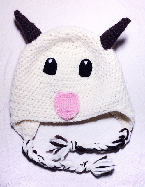 LoL Inspired Poro Hat